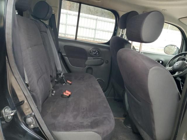 2011 Nissan Cube Base