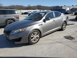 Salvage cars for sale at Lebanon, TN auction: 2013 KIA Optima EX