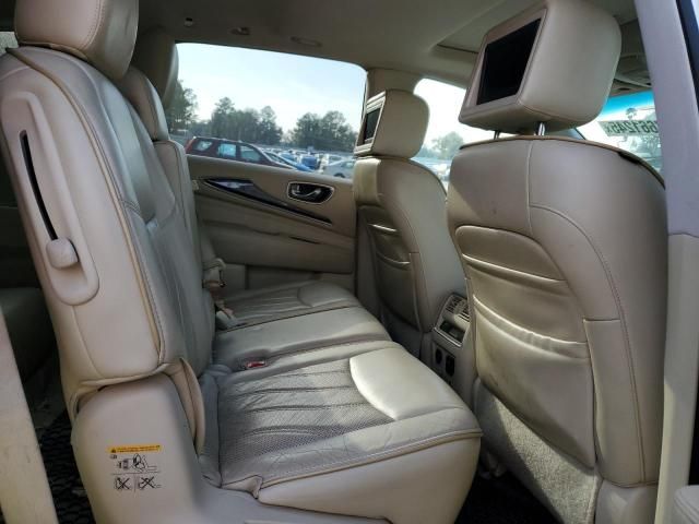 2013 Infiniti JX35