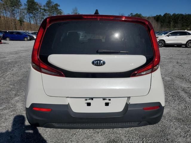 2021 KIA Soul LX