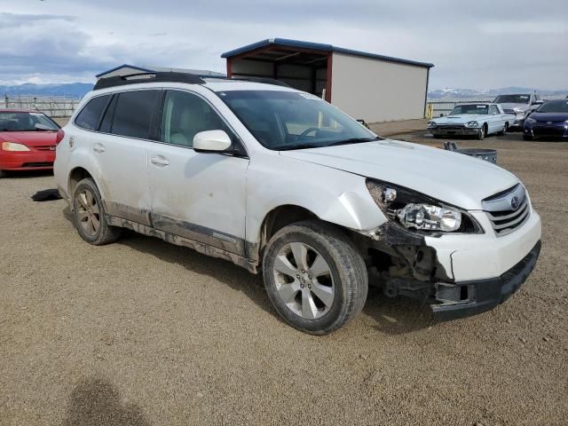 2011 Subaru Outback 2.5I Limited