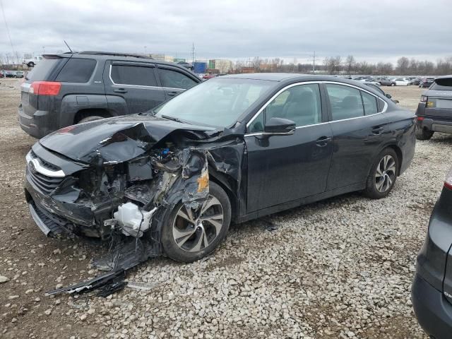 2020 Subaru Legacy Premium