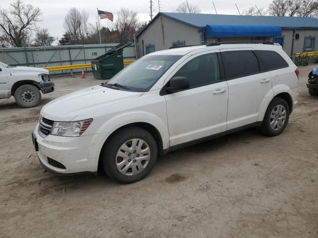 2016 Dodge Journey SE