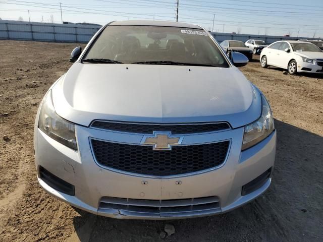 2011 Chevrolet Cruze LTZ