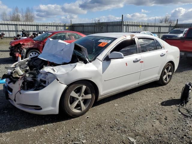 2012 Chevrolet Malibu 1LT