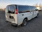 2010 Chevrolet Express G3500 LS