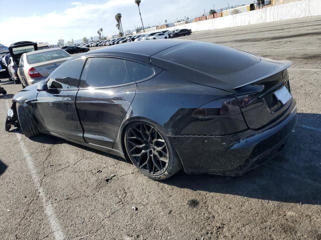 2022 Tesla Model S