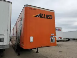 Kentucky Trailer Vehiculos salvage en venta: 2006 Kentucky DRY Van Trailer