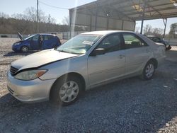 Toyota Vehiculos salvage en venta: 2003 Toyota Camry LE