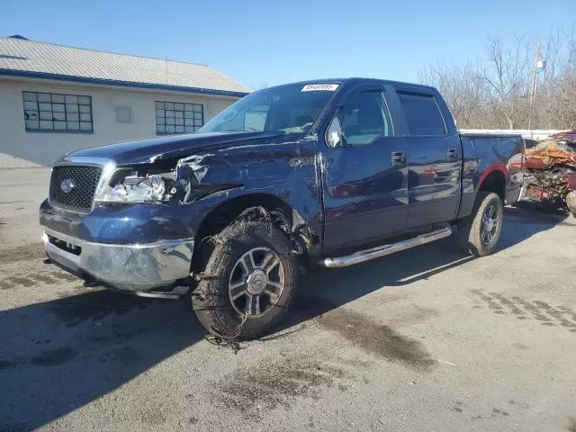 2008 Ford F150 Supercrew