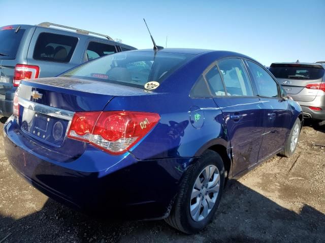 2013 Chevrolet Cruze LS