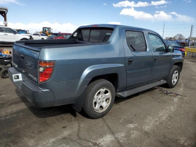 2006 Honda Ridgeline RT