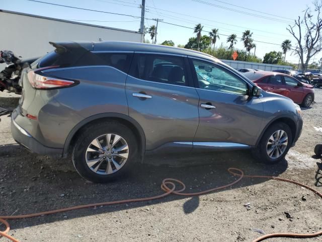 2016 Nissan Murano S