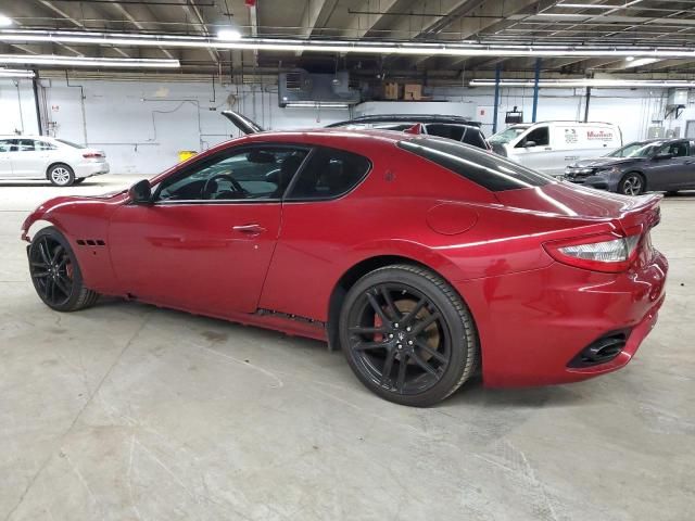 2018 Maserati Granturismo S