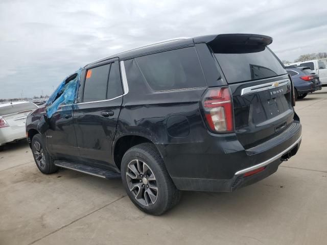 2023 Chevrolet Tahoe C1500 LT