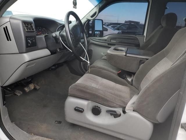 2002 Ford F250 Super Duty