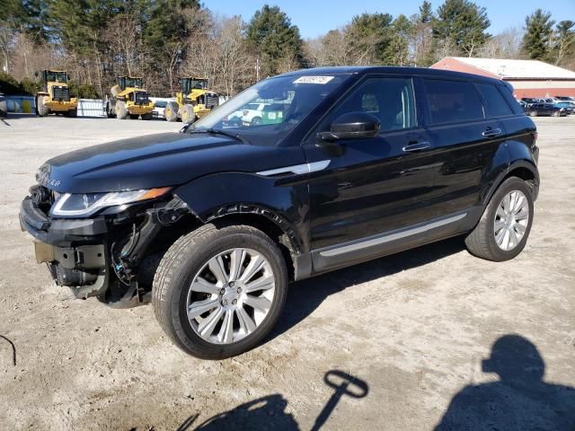 2016 Land Rover Range Rover Evoque HSE