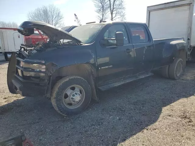 2008 Chevrolet Silverado K3500