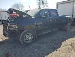 2008 Chevrolet Silverado K3500 en venta en Davison, MI