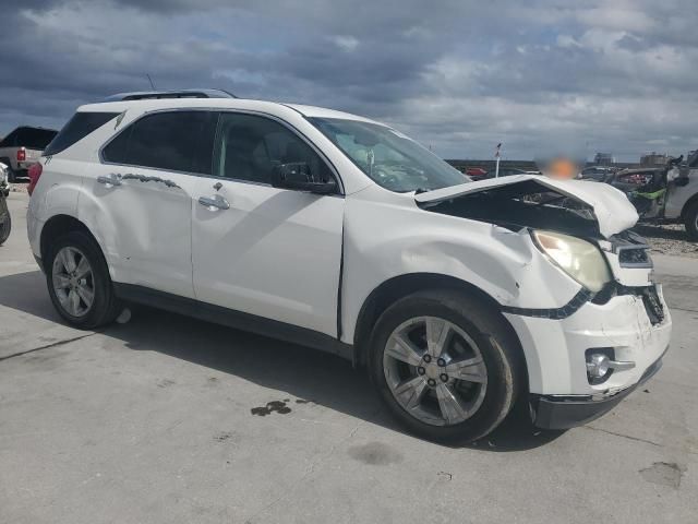 2011 Chevrolet Equinox LTZ