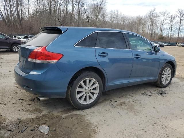 2011 Toyota Venza