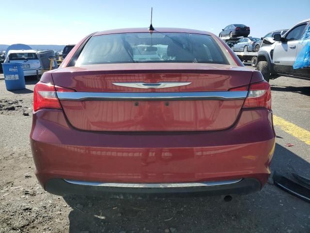 2013 Chrysler 200 Touring