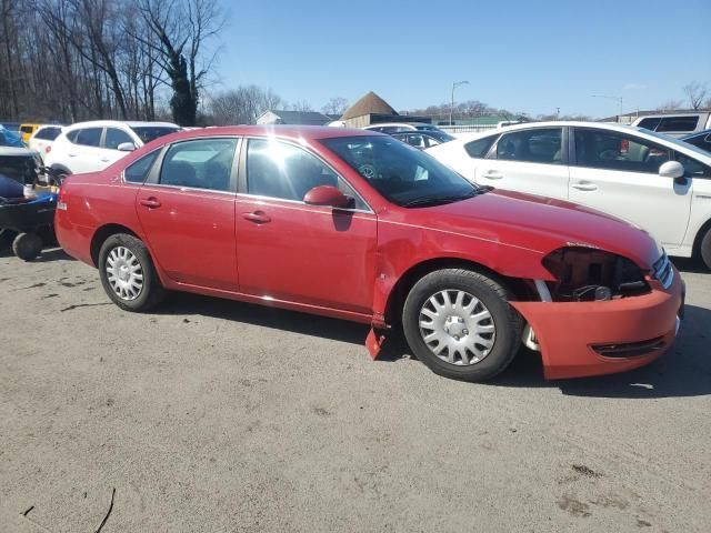 2008 Chevrolet Impala LS