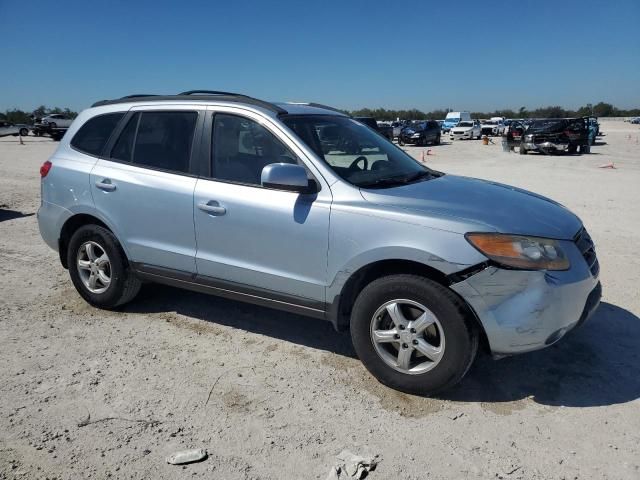 2008 Hyundai Santa FE GLS