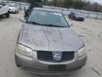 2006 Nissan Sentra 1.8