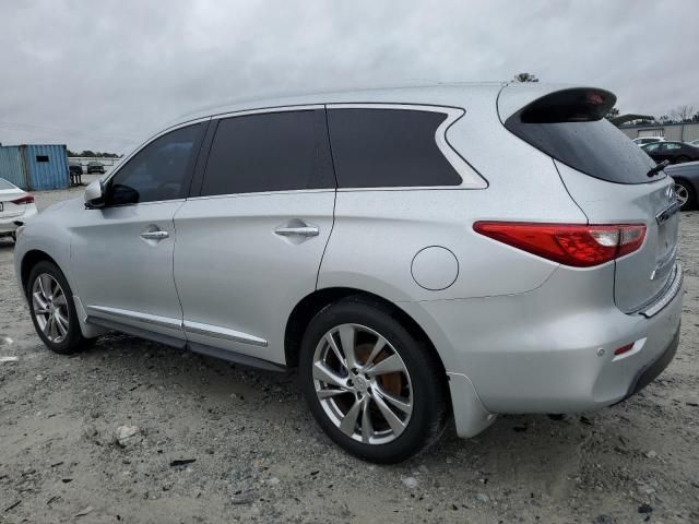 2013 Infiniti JX35