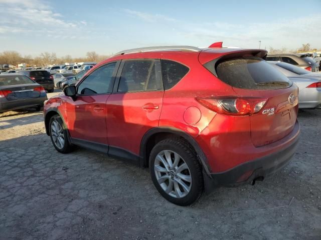 2015 Mazda CX-5 GT