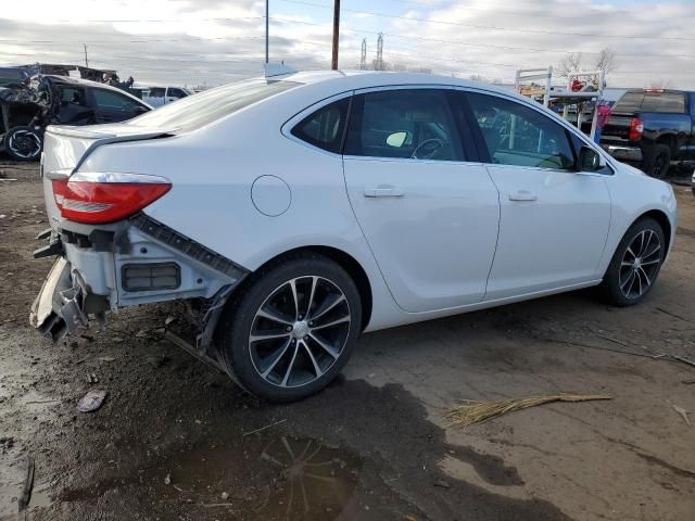 2016 Buick Verano Sport Touring