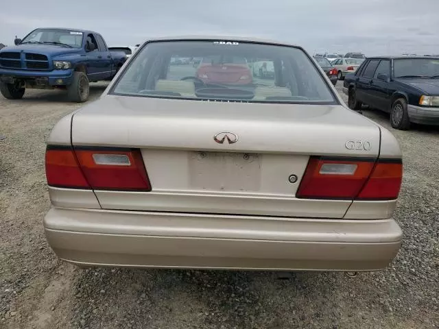 1996 Infiniti G20