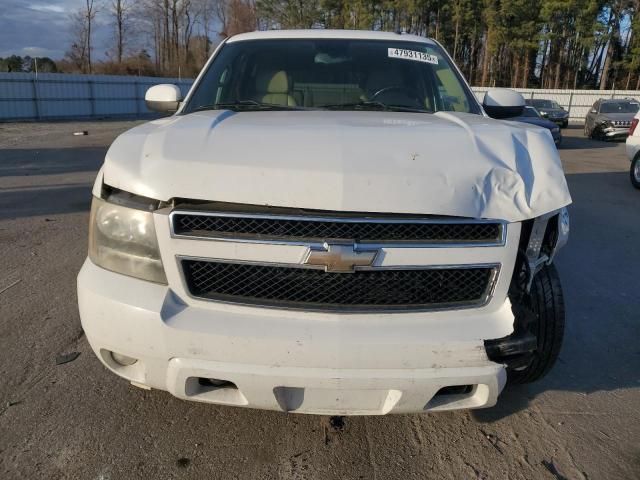 2008 Chevrolet Suburban K1500 LS