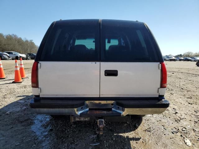 1997 GMC Yukon