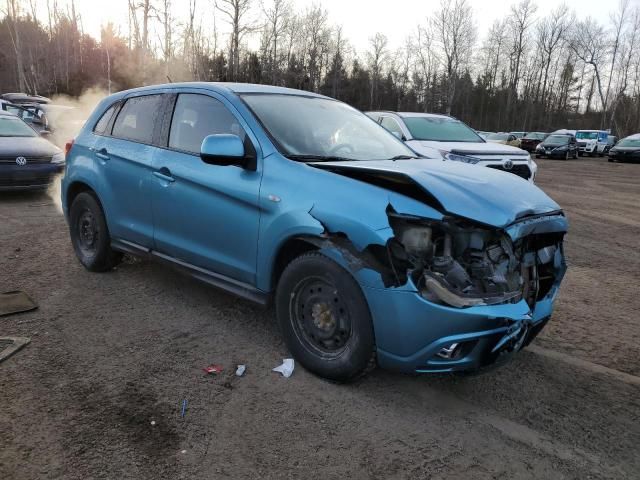 2012 Mitsubishi RVR SE