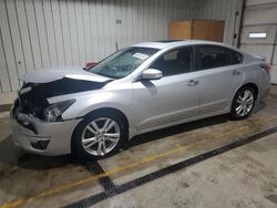 Salvage cars for sale at York Haven, PA auction: 2015 Nissan Altima 3.5S