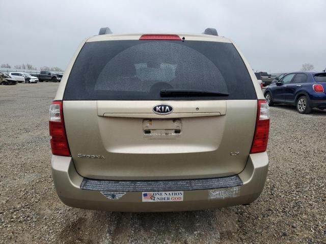 2007 KIA Sedona EX