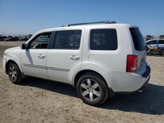 2012 Honda Pilot Touring