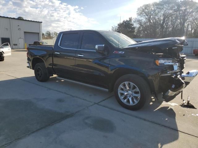 2020 Chevrolet Silverado K1500 LTZ