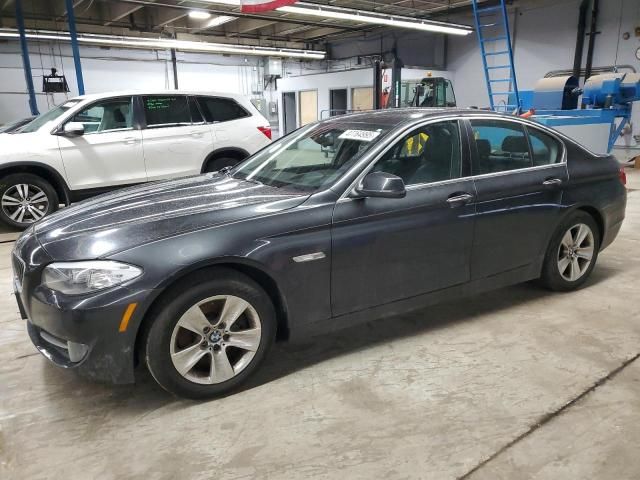 2013 BMW 528 XI