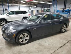 Salvage cars for sale at Wheeling, IL auction: 2013 BMW 528 XI