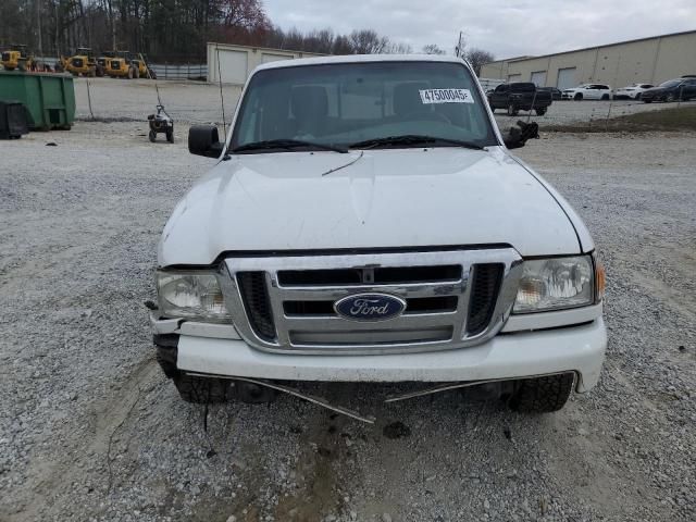 2011 Ford Ranger Super Cab