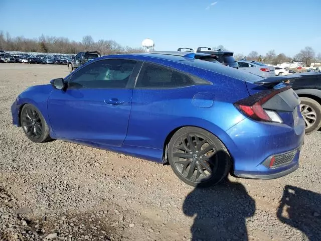 2020 Honda Civic SI