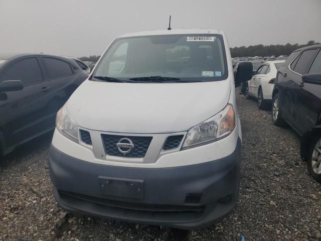 2016 Nissan NV200 2.5S