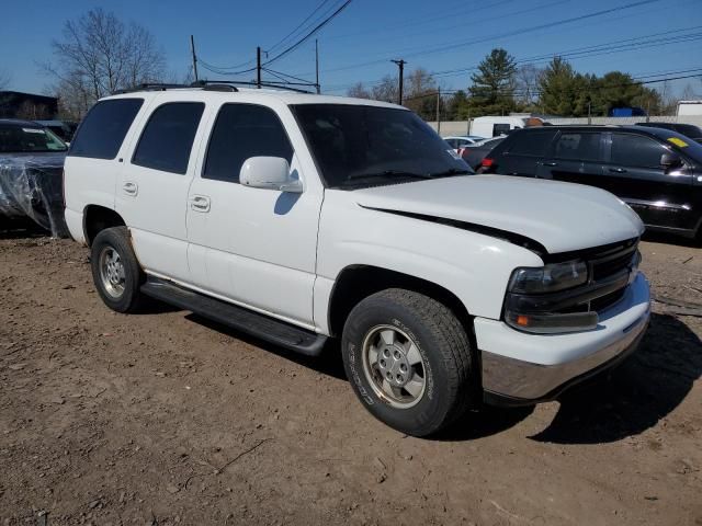 2002 Chevrolet Tahoe K1500