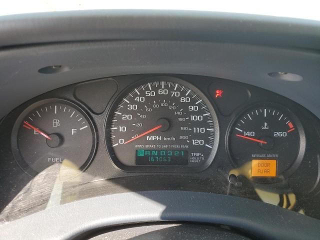 2000 Chevrolet Impala