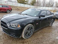 2013 Dodge Charger R/T en venta en Davison, MI