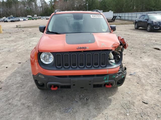 2016 Jeep Renegade Trailhawk