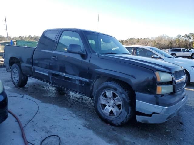 2004 Chevrolet Silverado C1500